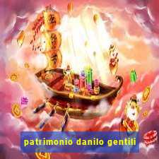 patrimonio danilo gentili